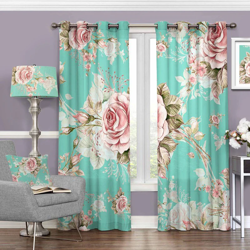 پرده مدل SH-050 سایز ۲۹۰x۱۴۰ سانتی متر