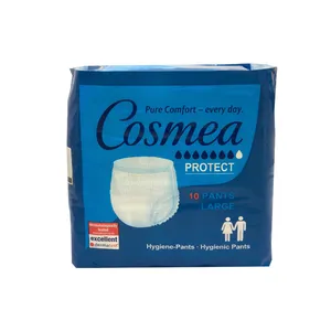 پوشینه شورتی بزرگسال کازما مدل Pure Comfort-every day LARGE