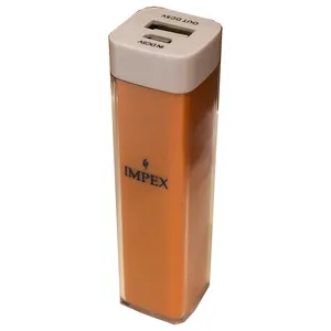 شارژر همراه ایمپکس مدل pba-37 ظرفیت 2600 میلی آمپر ساعت