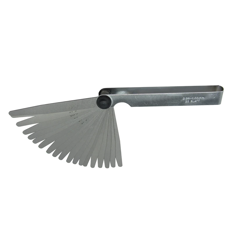 آچار فیلر مدل F1001