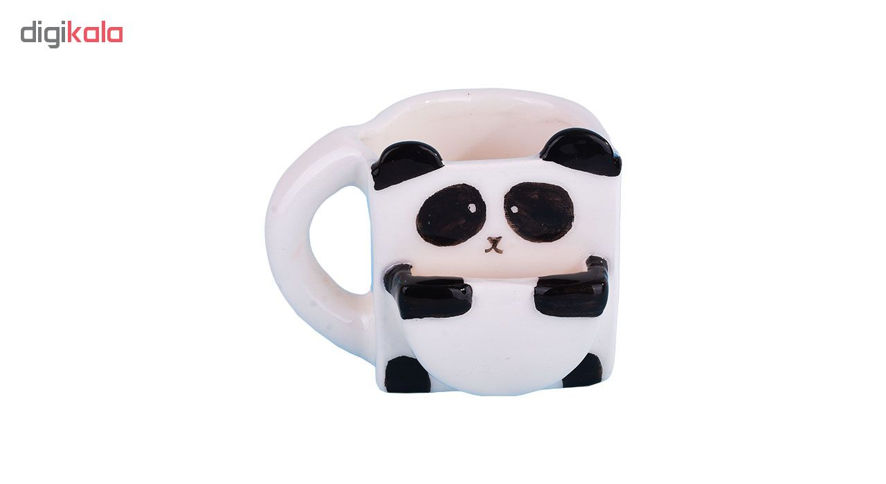 ماگ سرامیکی طرح پاندا مدل 00-13
