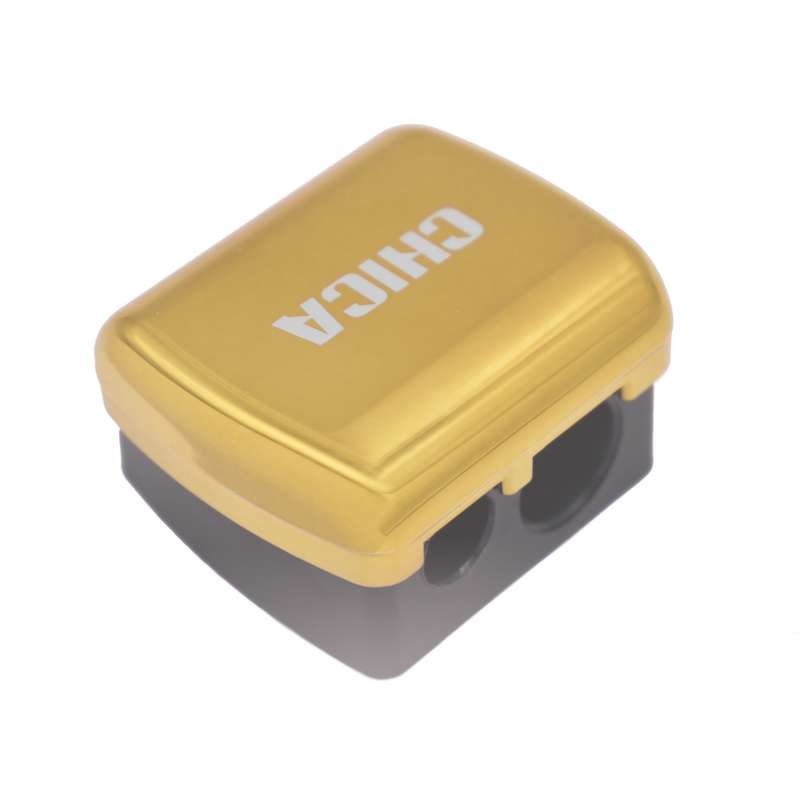 مداد تراش آرایشی چیکا مدل ENJ-6 مداد تراش آرایشی چیکا مدل ENJ-6