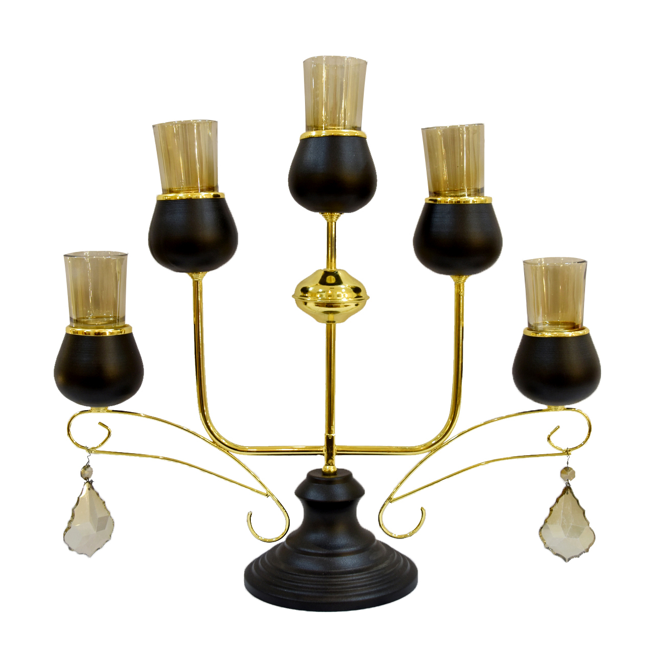 شمعدان طرح گوشواره ای کد 5525/4