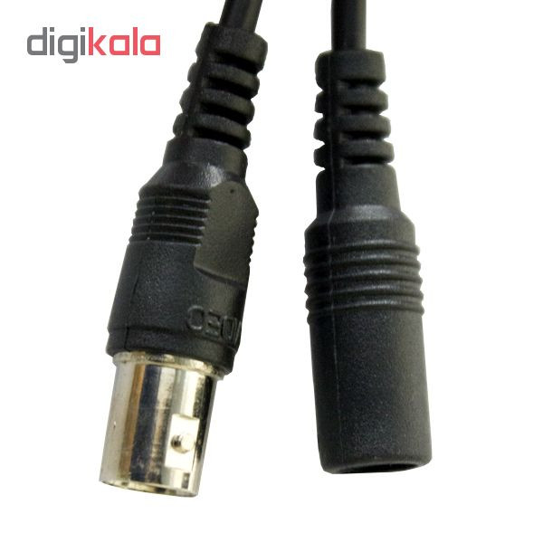 دوربین مدار بسته آنالوگ سلکسون مدل PT-822 1