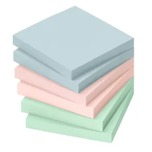 کاغذ یادداشت چسب دار اینفو  5654-20-pk6-a بسته 6 عددی