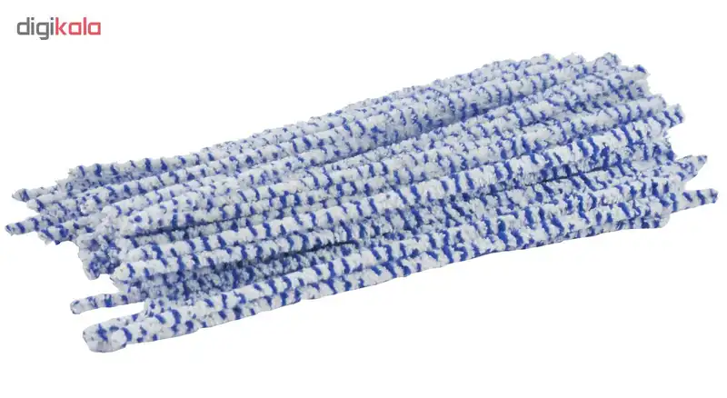 پیپ پاک کن مدل بیگ بن کد 9-6 بسته 50 عددی