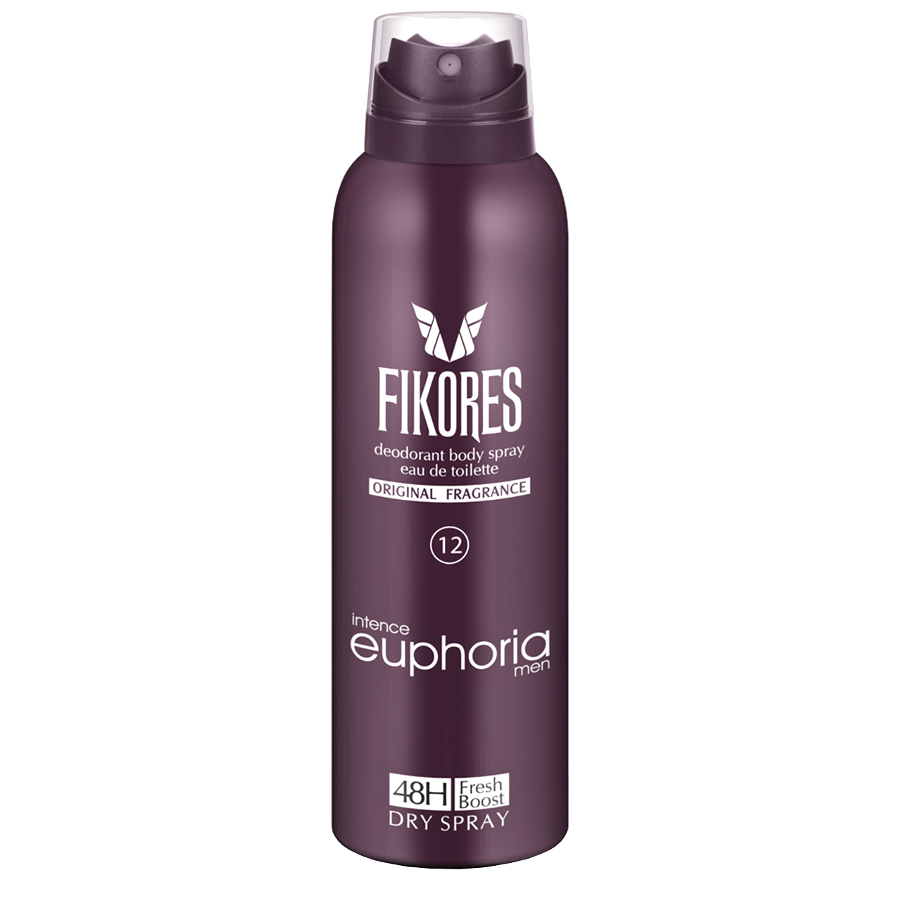 اسپری مردانه فیکورس مدل Euphoria Intence حجم 200 میلی لیتر