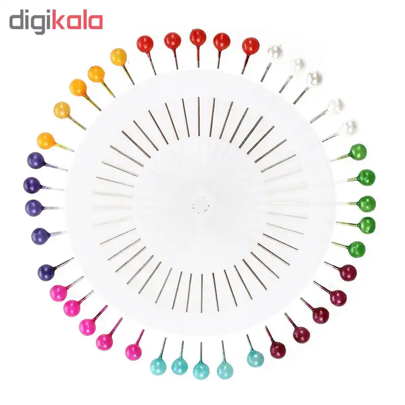 سوزن ته گرد مدل 01 بسته 40 عددی