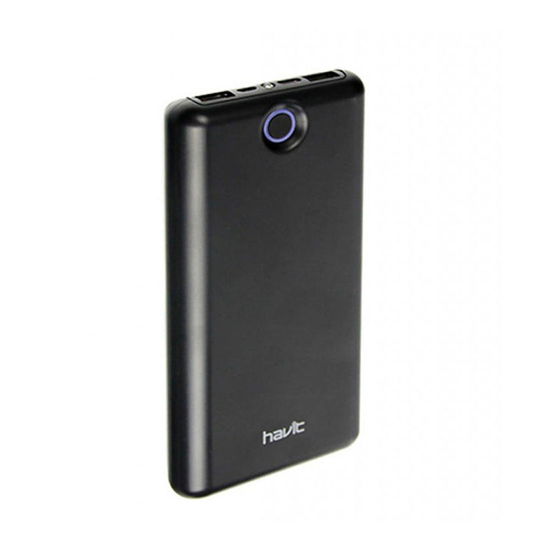 شارژر همراه هویت مدل PB8809 ظرفیت 20000 میلی آمپرساعت شارژر همراه هویت مدل PB8809 ظرفیت 20000 میلی آمپرساعت