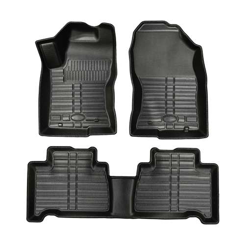 کفپوش سه بعدی خودرو بابل کارپت مدل H11 مناسب برای لکسوس