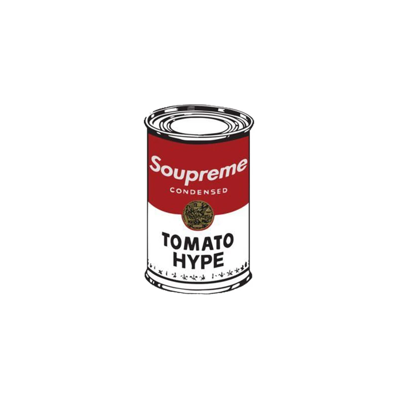 استیکر تزئینی موبایل طرح Superme کد 265