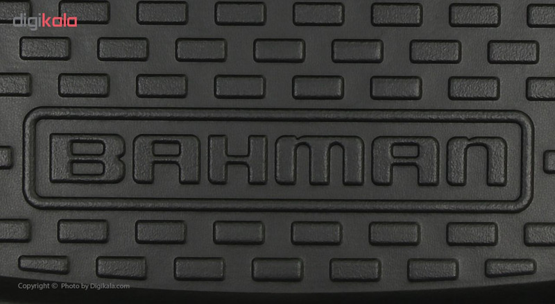 کفپوش سه بعدی صندوق خودرو بابل کارپت مدل H53 مناسب برای بسترن B30