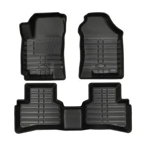 Babol H4 3D Car Vehicle Mat For Jac S3