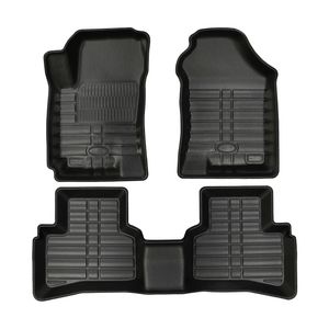 نقد و بررسی کفپوش سه بعدی خودرو بابل کارپت مدل H4 مناسب برای جک S3 توسط خریداران