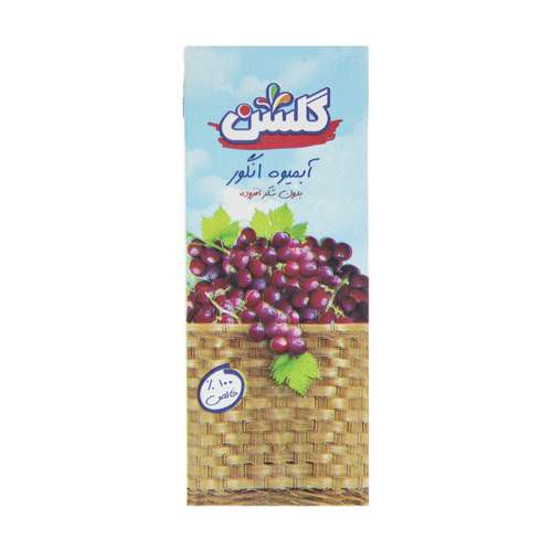آبمیوه انگور گلشن - 200 میلی لیتر