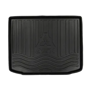 Babol 001 3D Car Vehicle Trunk Mat For Mitsubishi ASX