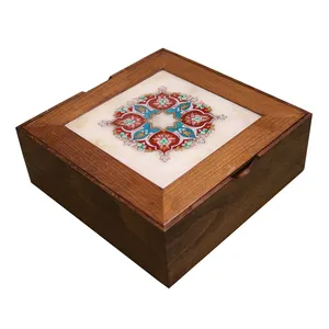 جعبه چوبی مدل 80008