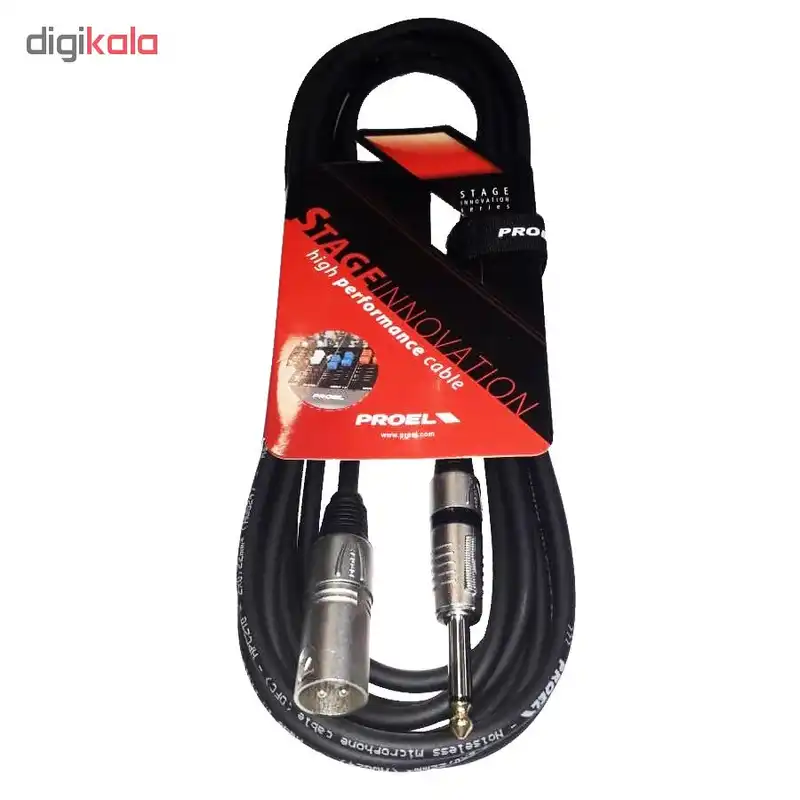 کابل کنان نری به بنان مونو پروئل مدل STAGE295LU3 طول 3 متر
