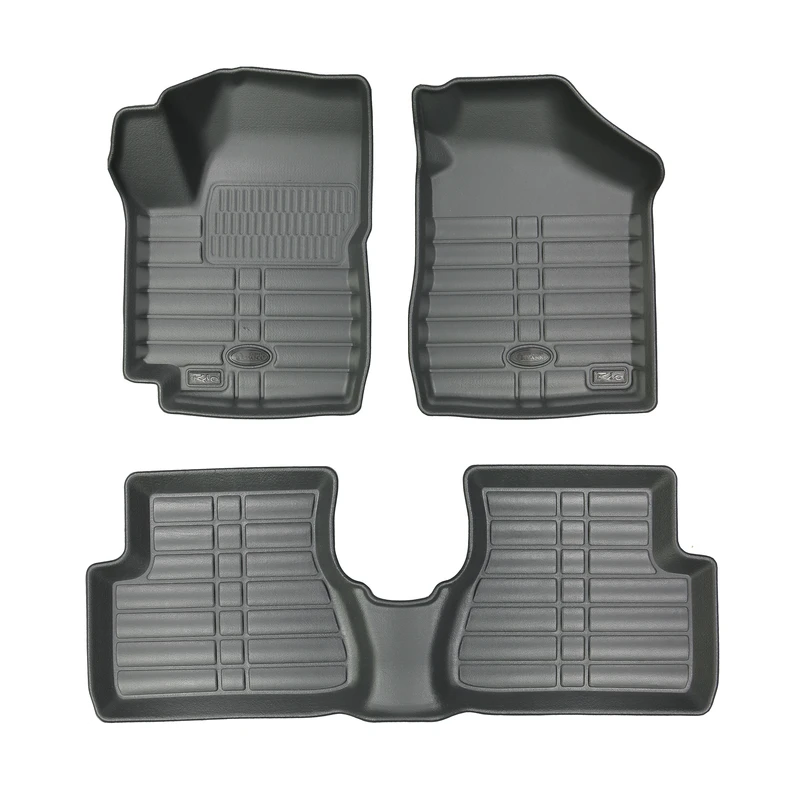 کفپوش سه بعدی خودرو بابل کارپت مدل H12 مناسب برای ریو