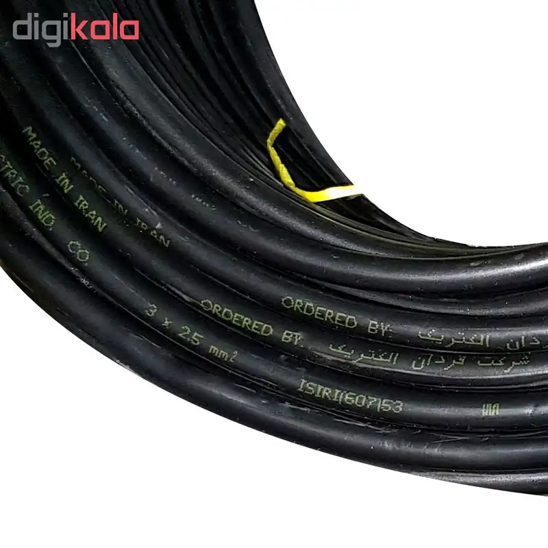 رابط برق فردان الکتریک مدل PEF-10 طول 10 متر