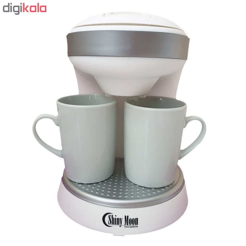 قهوه ساز شاینی مون مدل RA1010