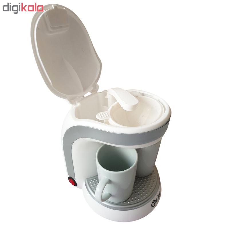 قهوه ساز شاینی مون مدل RA1010