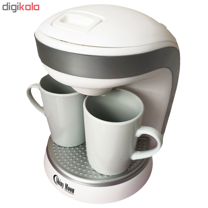 قهوه ساز شاینی مون مدل RA1010