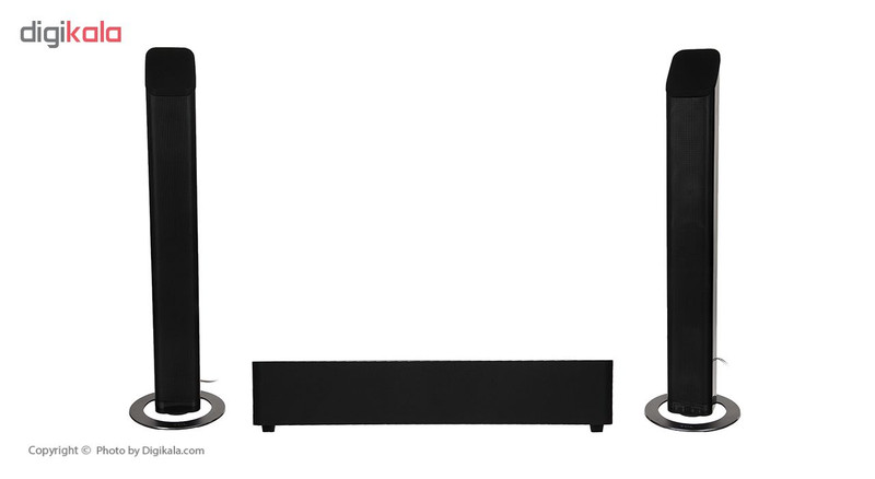 ساندبار تی سی ال مدل TB390 توان خروجی 50 وات