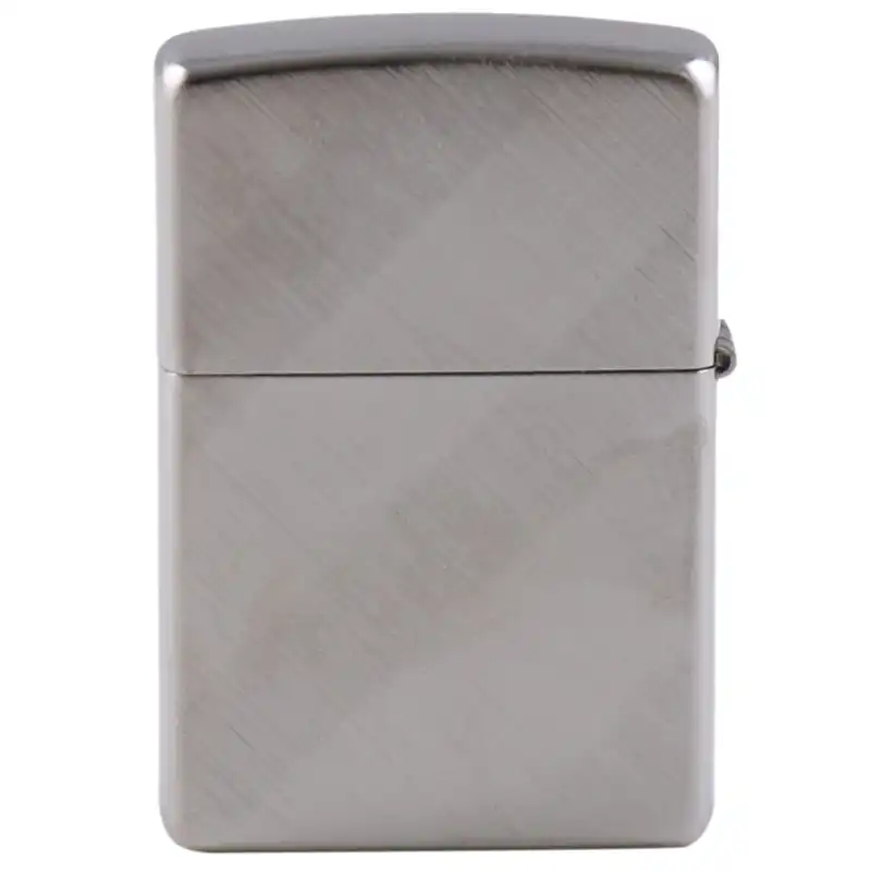 فندک زیپو مدل 28182 DIAGONAL WEAVE