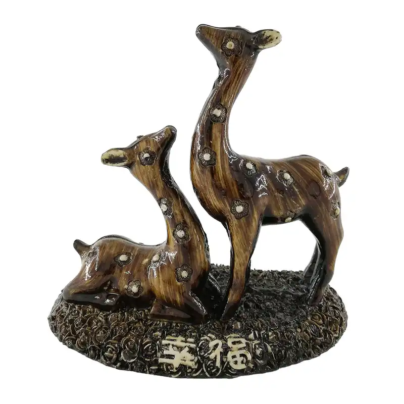 مجسمه طرح آهو مدل CA2