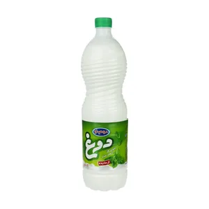 دوغ با طعم نعنا دومینو حجم 1.5 لیتر