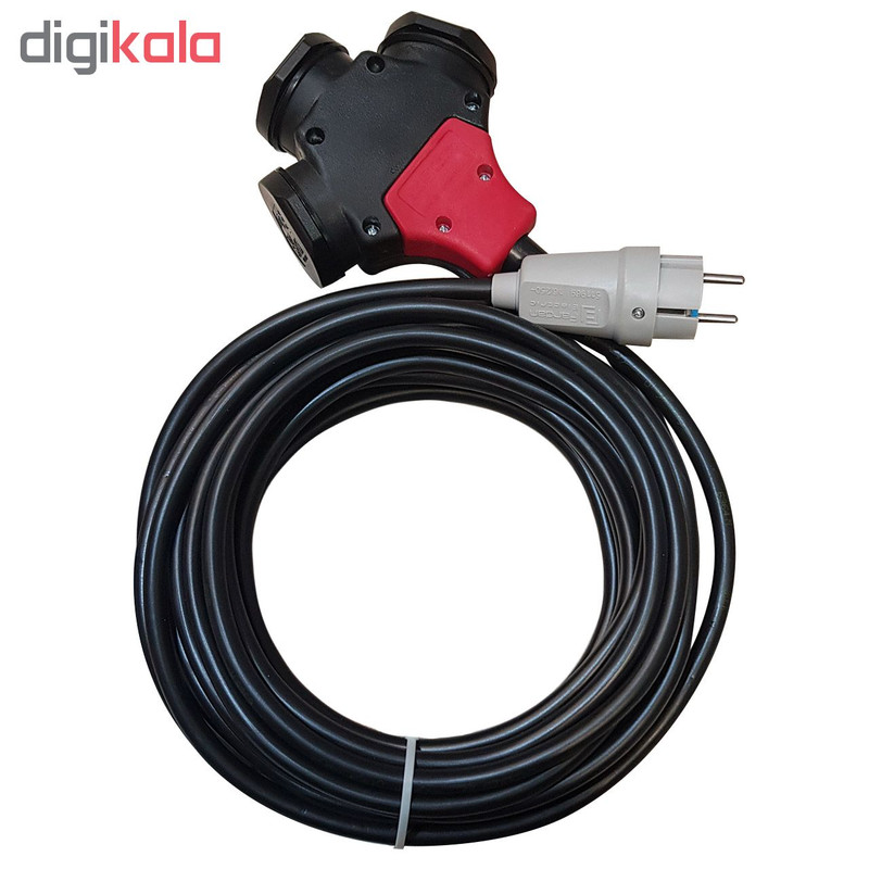 چند راهی برق فردان الکتریک مدل PEF-20 طول 20 متر