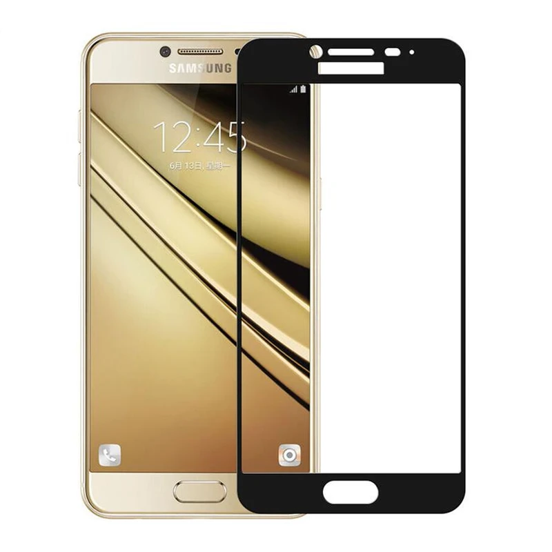 محافظ صفحه نمایش مدل F002 مناسب برای گوشی موبایل سامسونگ Galaxy A7 2016