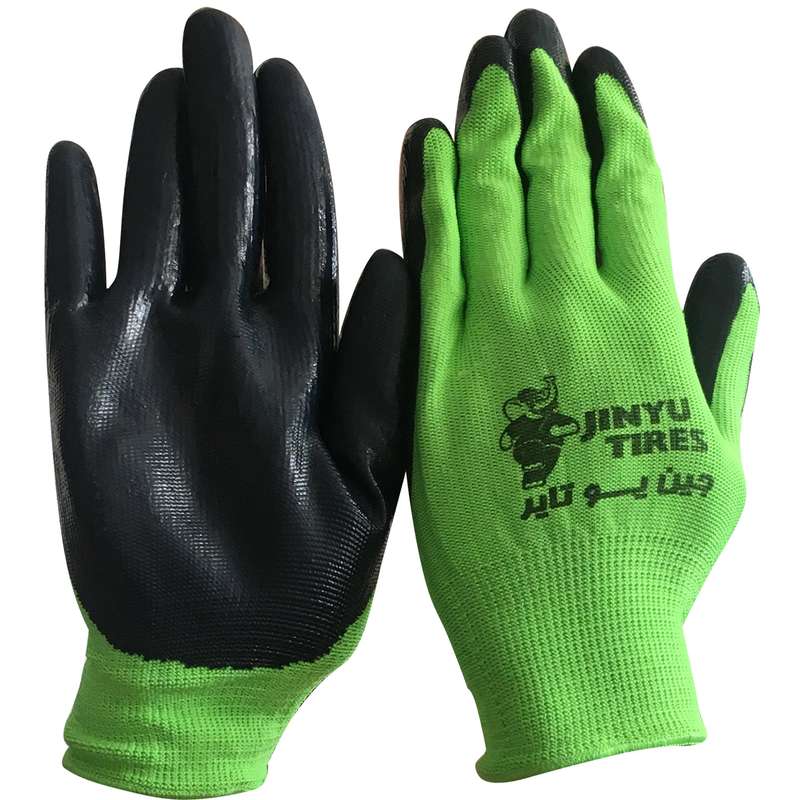 دستکش ایمنی جین یوتایر مدل006 دستکش ایمنی جین یوتایر مدل006