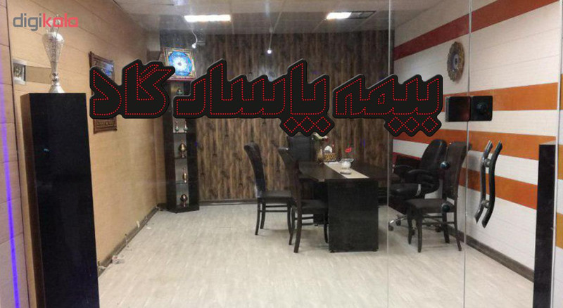 تابلو ال ای دی طرح بیمه پاسارگاد کد 10363