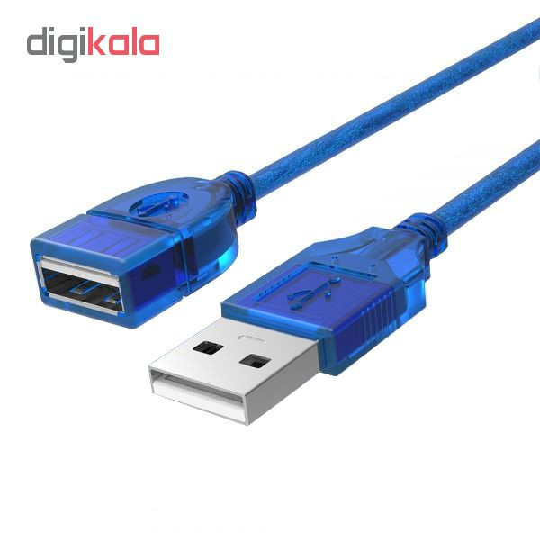 کابل افزایش طول USB مدل BAMA-312 طول 3 متر