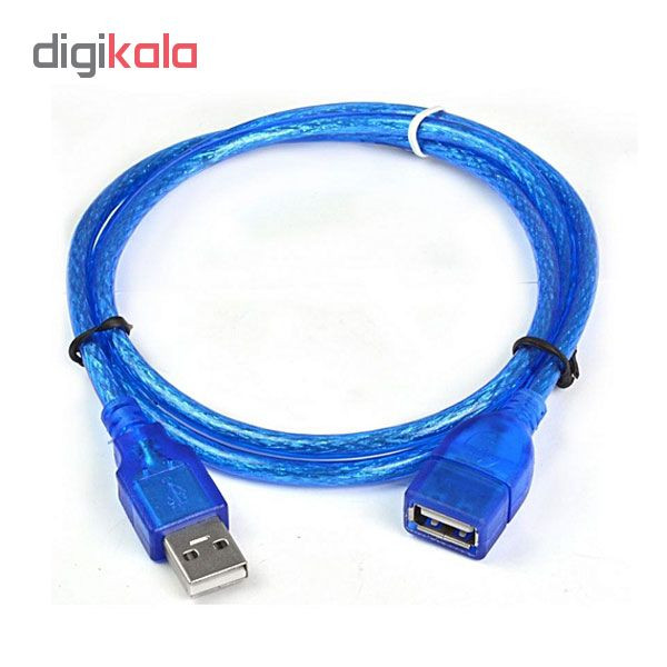 کابل افزایش طول USB مدل BAMA-312 طول 3 متر