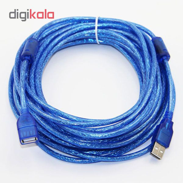 کابل افزایش طول USB مدل BAMA-312 طول 3 متر