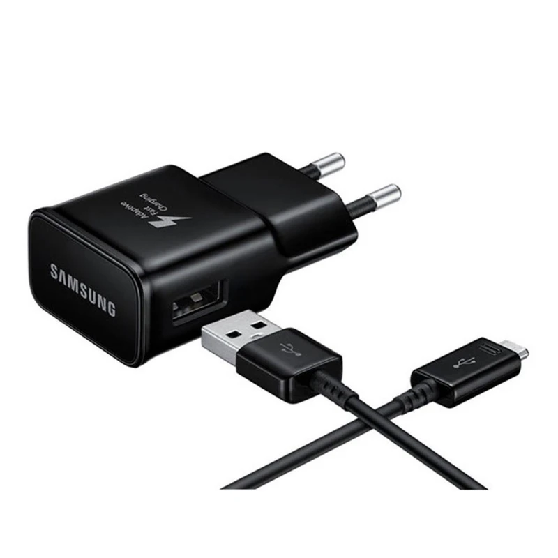 شارژر دیواری مدل EP-TA20EWE به همراه کابل تبدیل USB-C