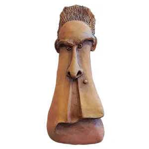 مجسمه طرح انتزاعی 