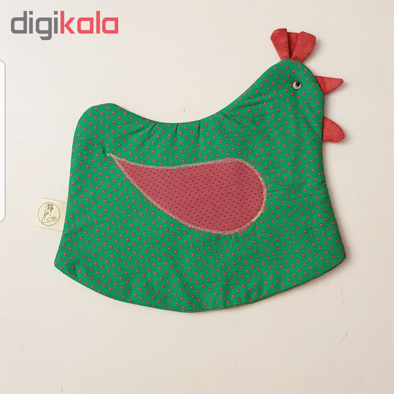 رو قوری طرح خروس