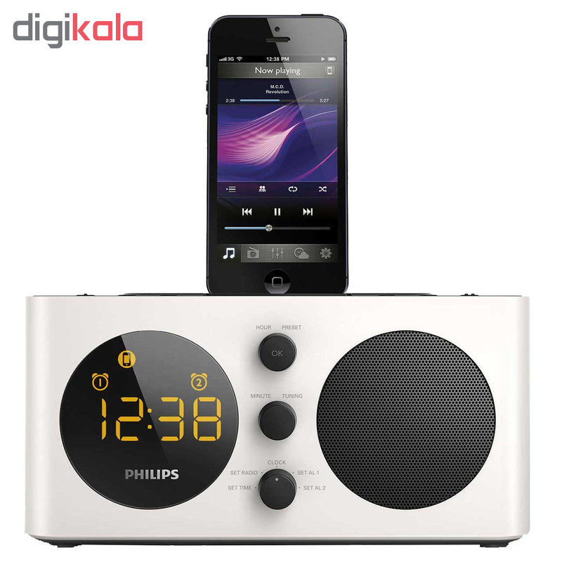 رادیو فیلیپس مدل AJ6200d رادیو فیلیپس مدل AJ6200d
