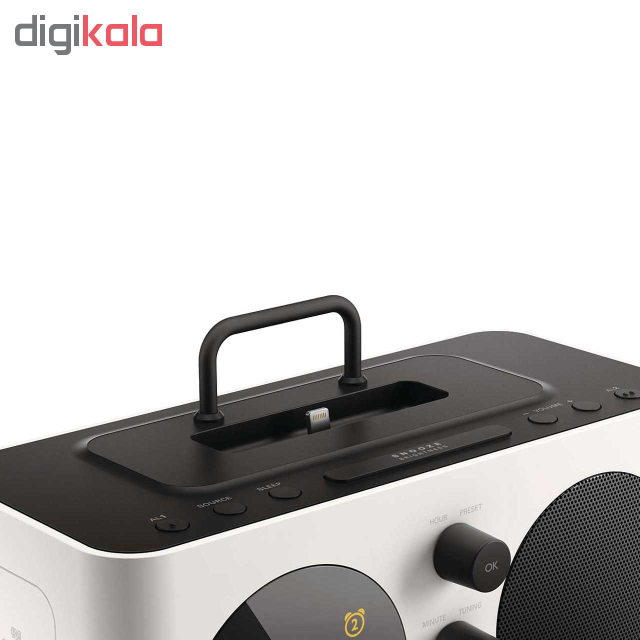 رادیو فیلیپس مدل AJ6200d رادیو فیلیپس مدل AJ6200d