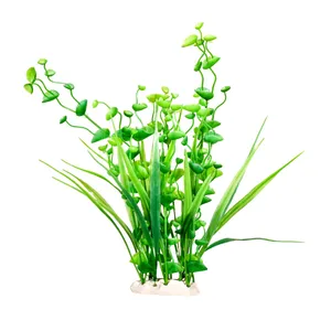 گیاه مصنوعی آکواریوم کد 49