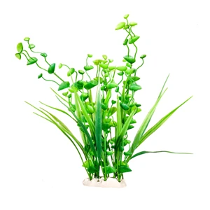 گیاه مصنوعی آکواریوم کد 49