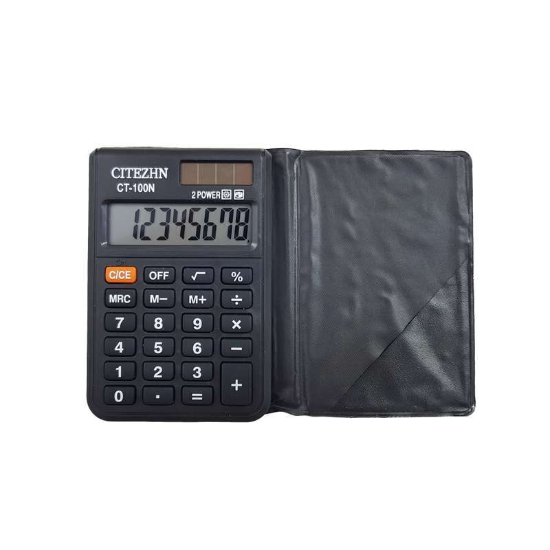 ماشین حساب سیتیژن مدل CT-100N ماشین حساب سیتیژن مدل CT-100N