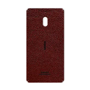 MAHOOT Natural-Leather Cover Sticker for Nokia 2.1