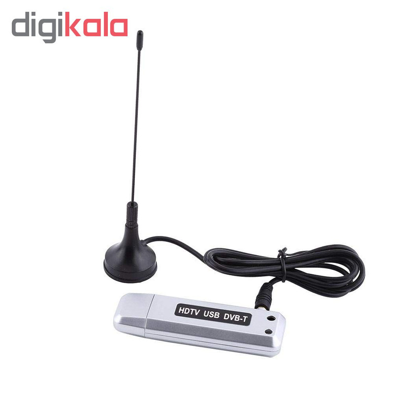 گیرنده دیجیتال USB مدل WH_20