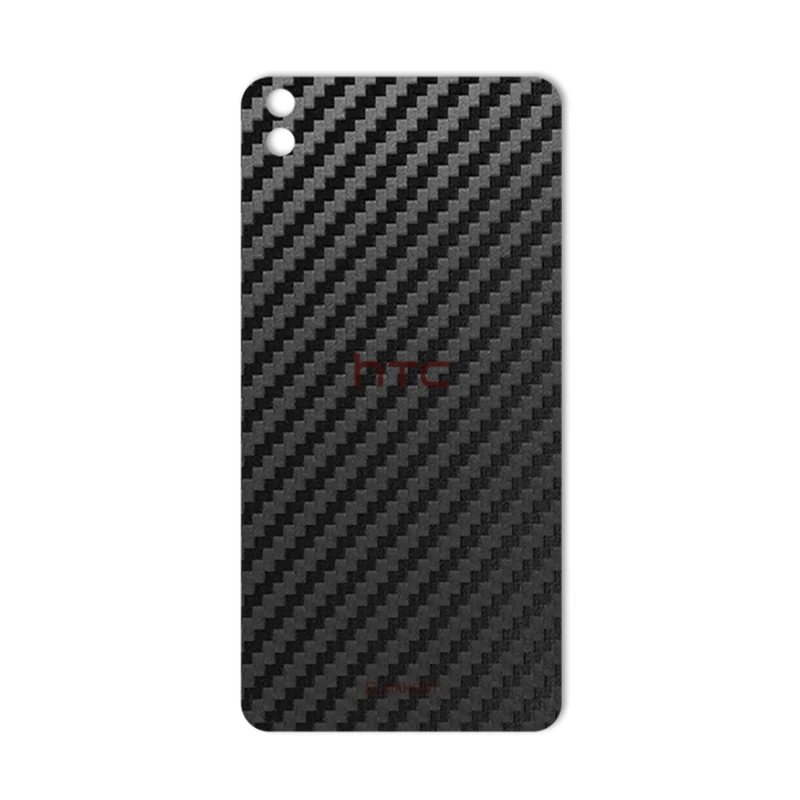 برچسب پوششی ماهوت مدل Carbon-Fiber مناسب برای گوشی موبایل اچ تی سی Desire 816