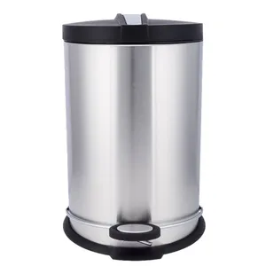 سطل زباله  مدل STEP BIN گنجایش 12 لیتر